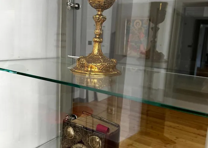 Museum Apartment In The City Center